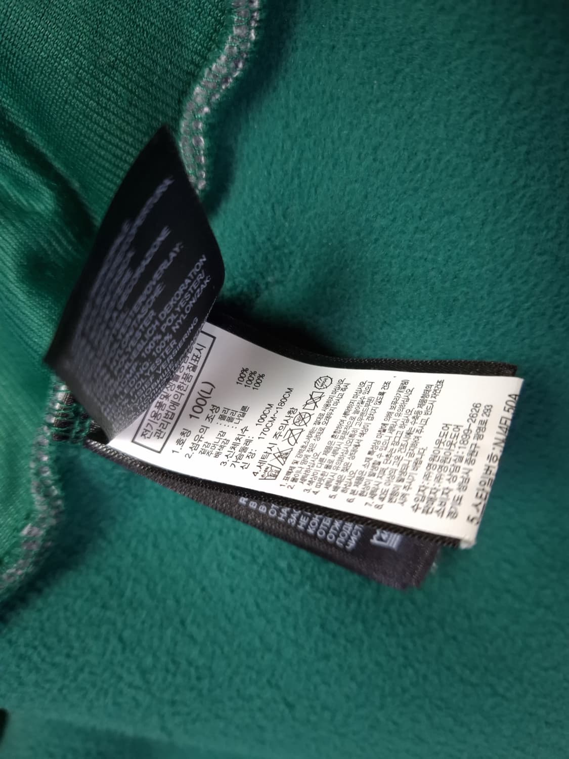 특A 오리지날 노스페이스 레트로 데날리 플리스 자켓 상품이미지7