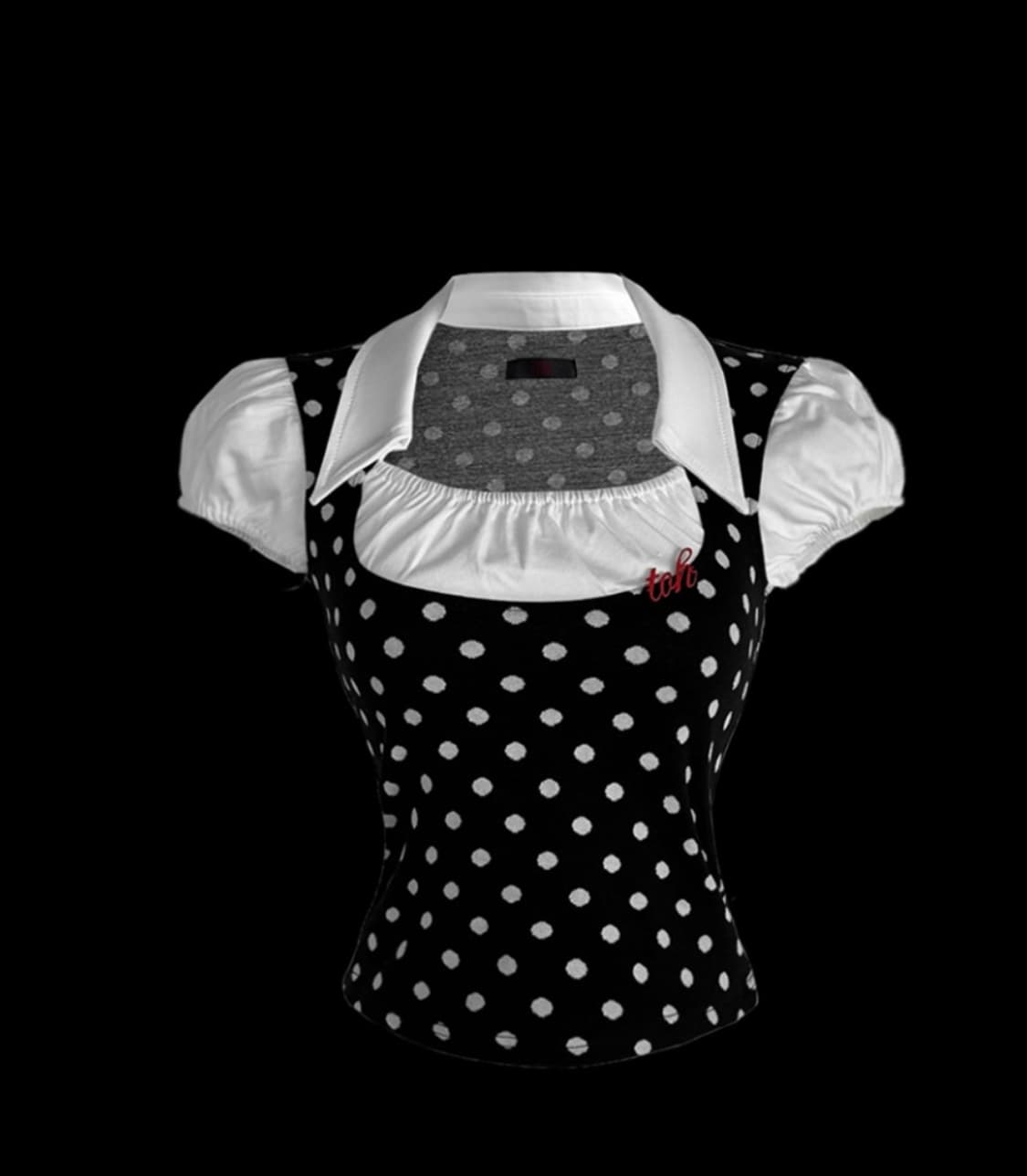 TOH 돌리 탑 dolly top 상품이미지1