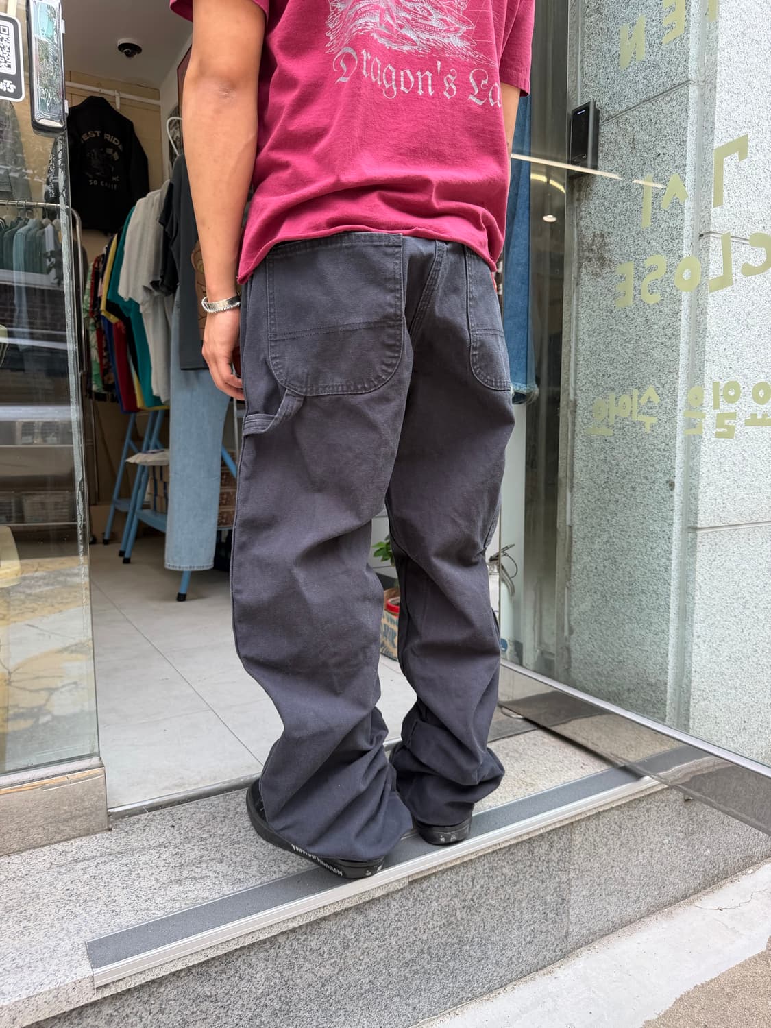 Dickies carpenter (33X34) 상품이미지9