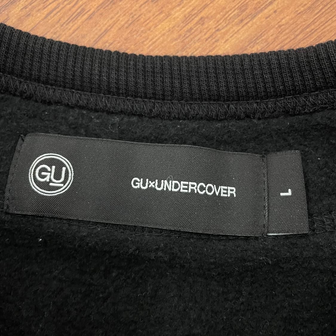 GU X 언더커버 맨투맨 상품이미지2