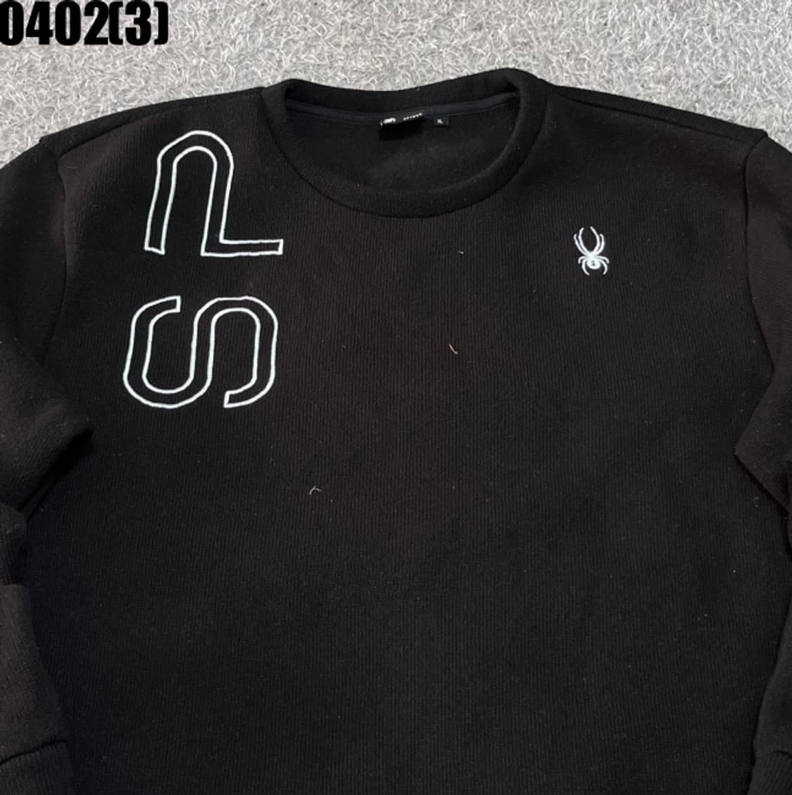 스파이더 맨투맨 상품이미지2