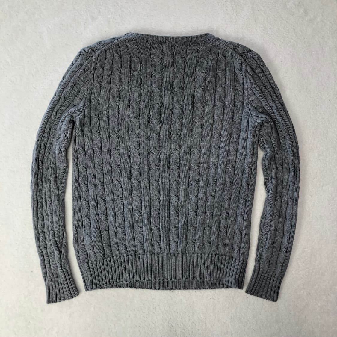 폴로랄프로렌 꽈배기 니트 상품이미지2