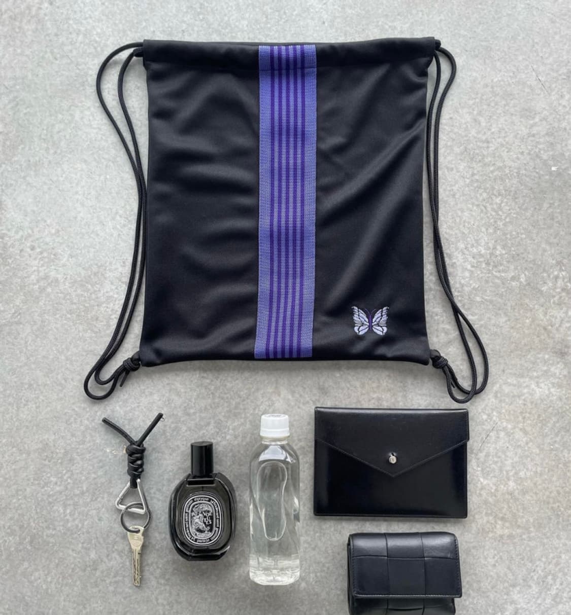 NEEDLES 니들스 x STUDIO트랙 냅색 - Poly Smooth  상품이미지6