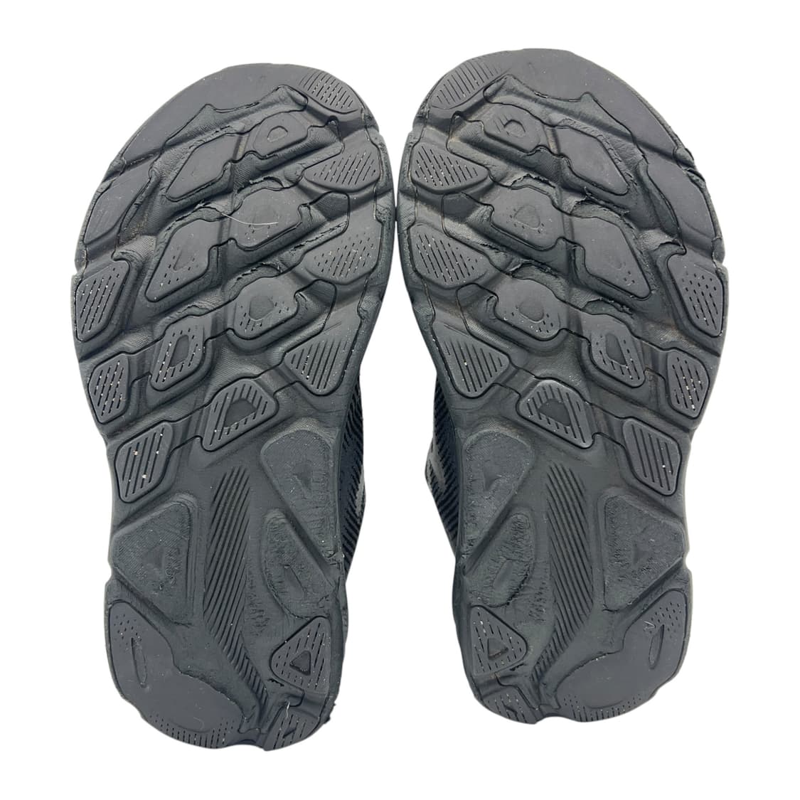 245 W 호카 클리프톤9 와이드 블랙 상품이미지7