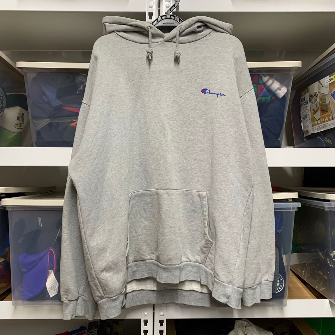 [XL] 챔피온 리버스위브 후디 Made In Japan 상품이미지2