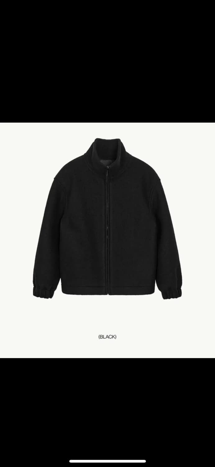 50% 블러썸에이치컴퍼니 REVE 셋업 블랙 S 상품이미지5