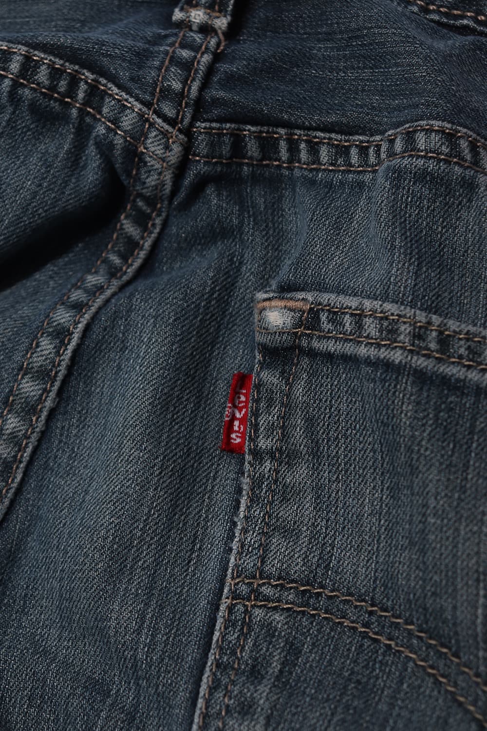 LEVIS 501 버튼 플라이 데님팬츠 size 32 상품이미지7