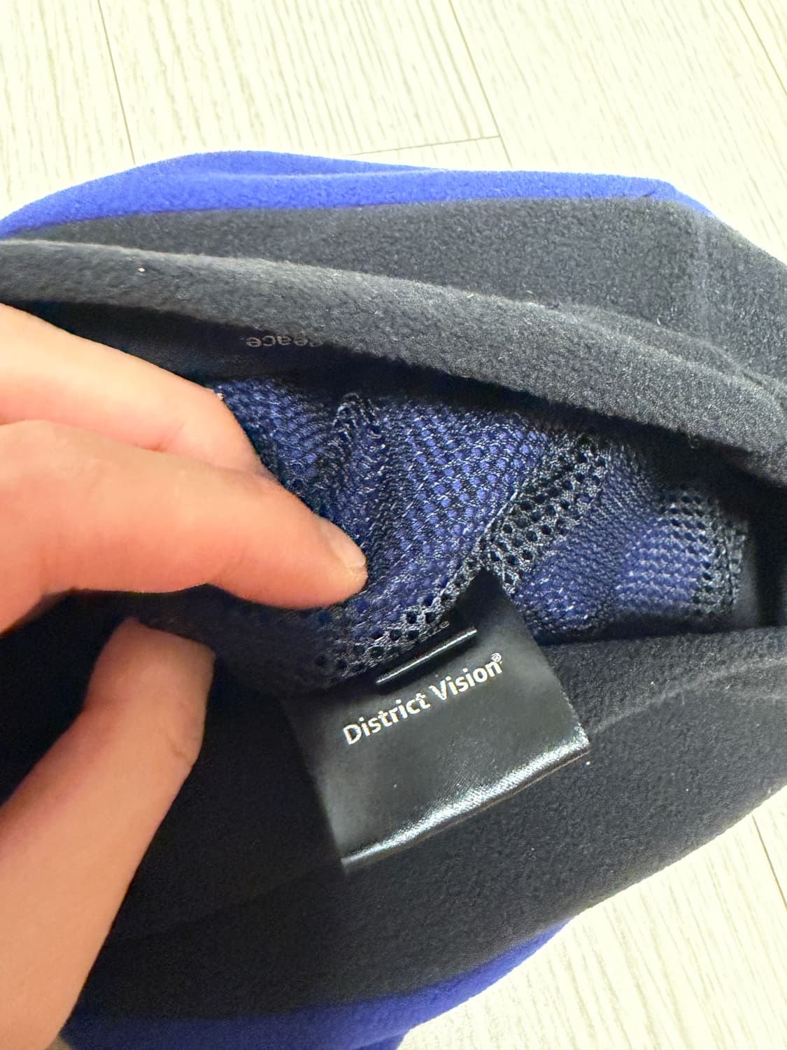 District Vision 디스트릭트비전 비니 상품이미지3