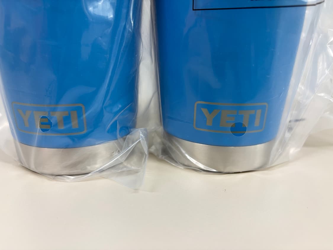 YETI 예티 램블러 20온스 텀블러 블루 신품 무료배송 상품이미지2