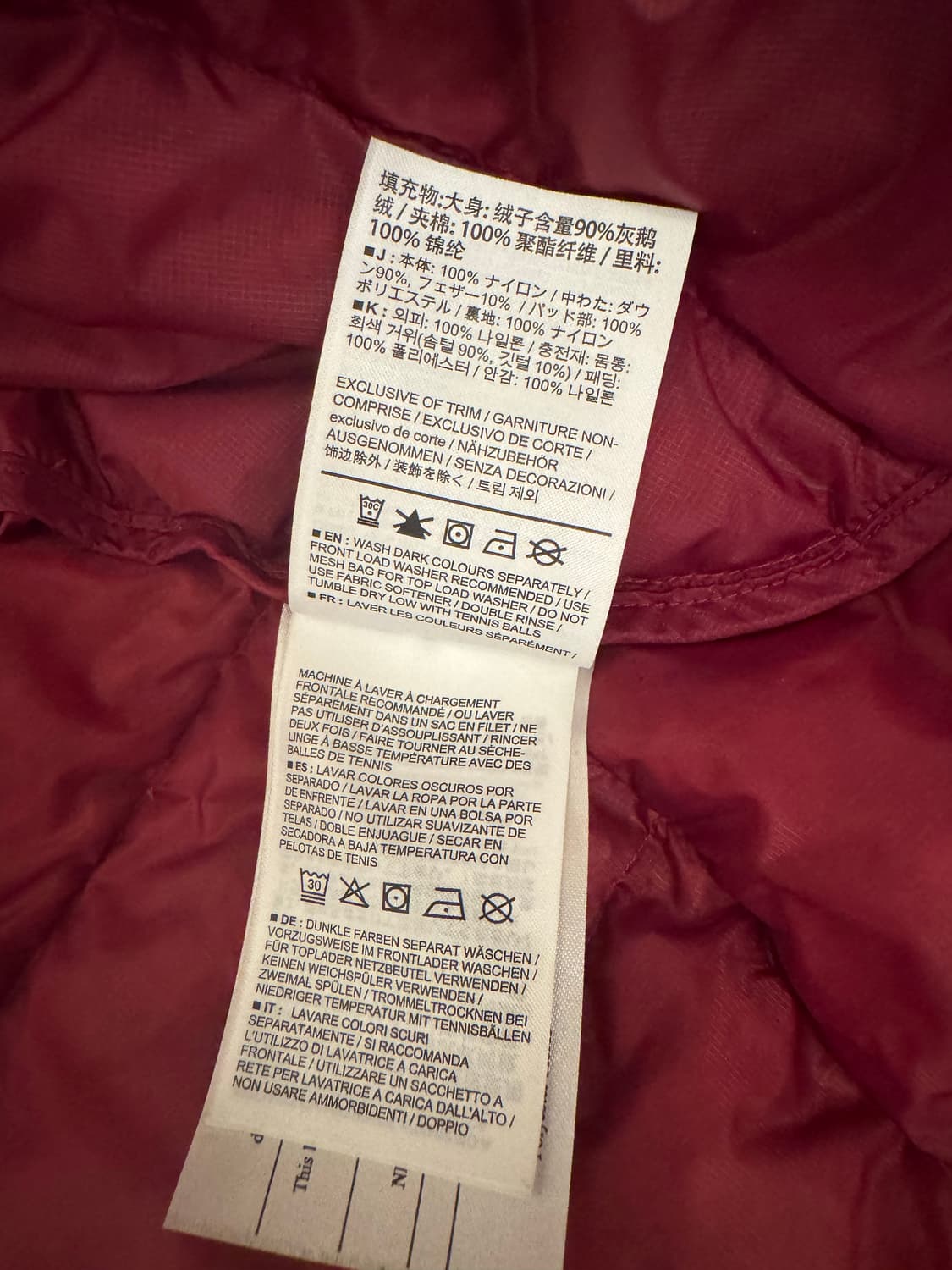 아크테릭스 토륨 후디 페놈 L 상품이미지5