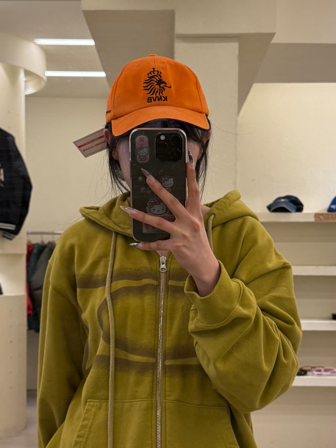 나이키 네덜란드 KNVB 볼캡 U933 상품이미지1