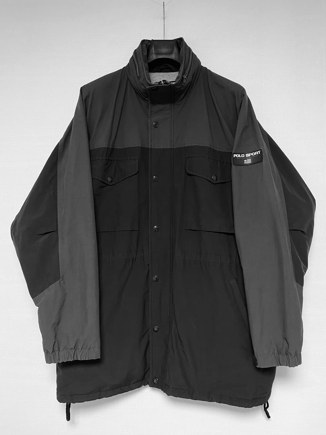1994년 POLO SPORT NAS M65 JACKET OG 상품이미지8