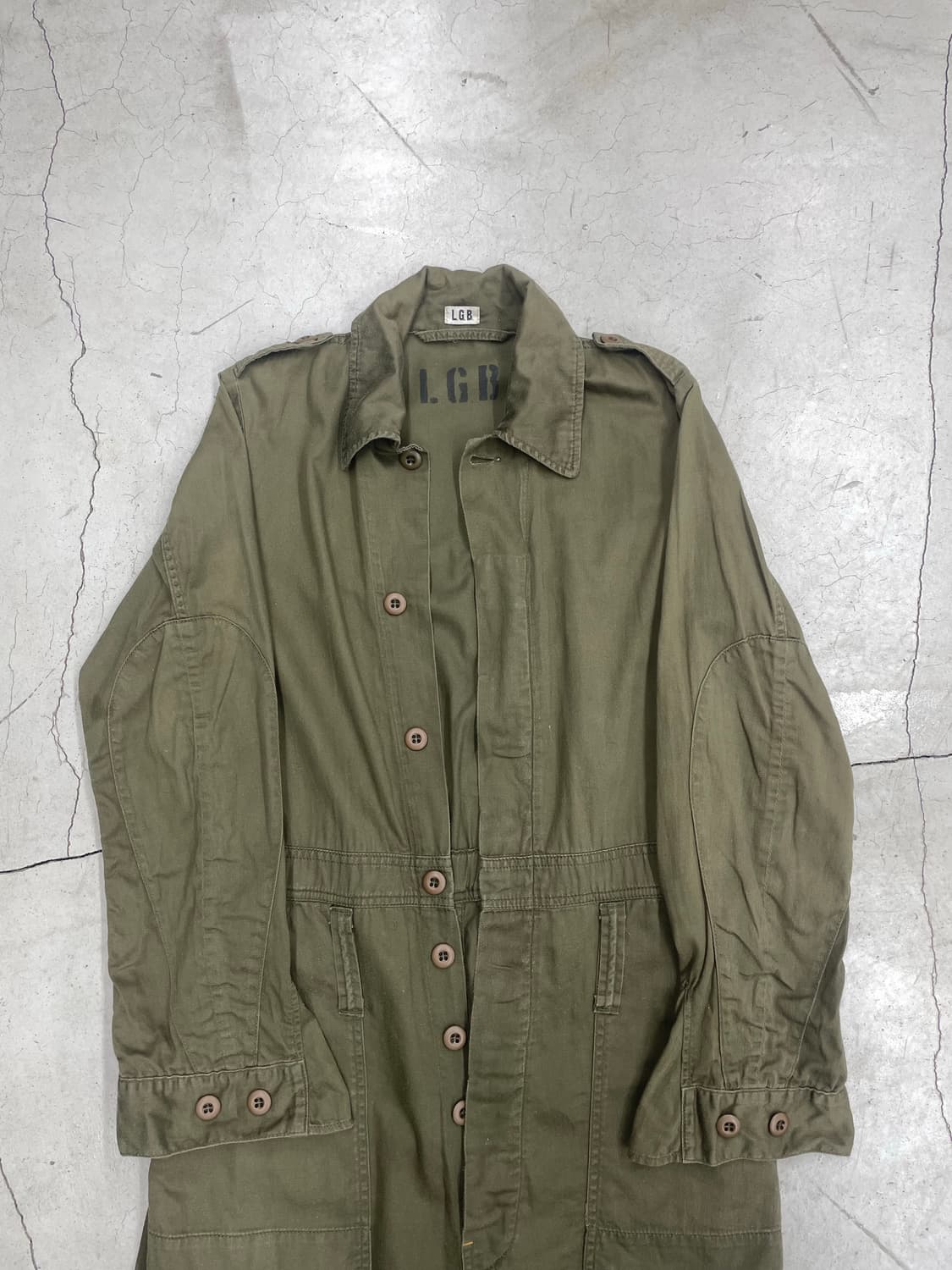L.G.B JUMPSUIT (0) 상품이미지3