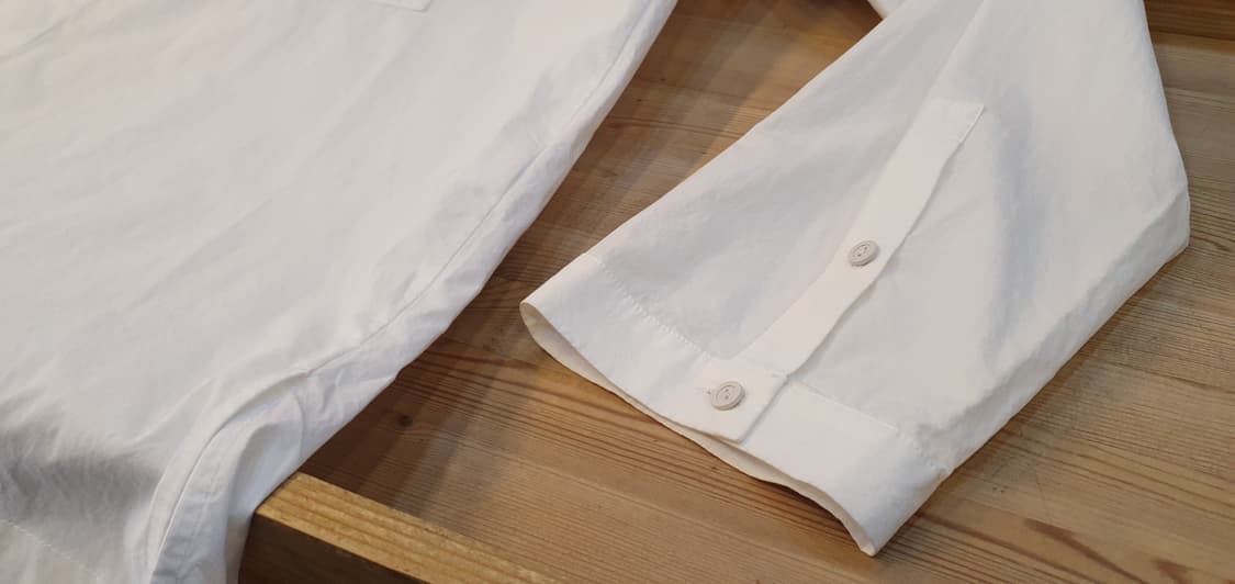 3XL.COS 오버핏 화이트셔츠 상품이미지4