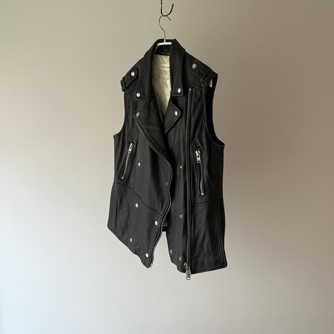  ▫️Isabel Marant Leather Vest 상품이미지2