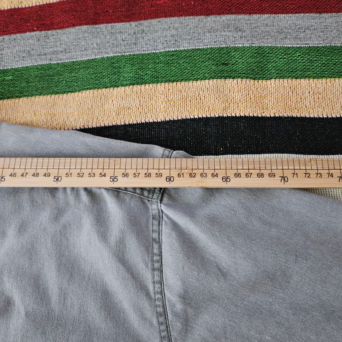 칼하트 면 오버핏 반팔셔츠 XXXL 상품이미지5