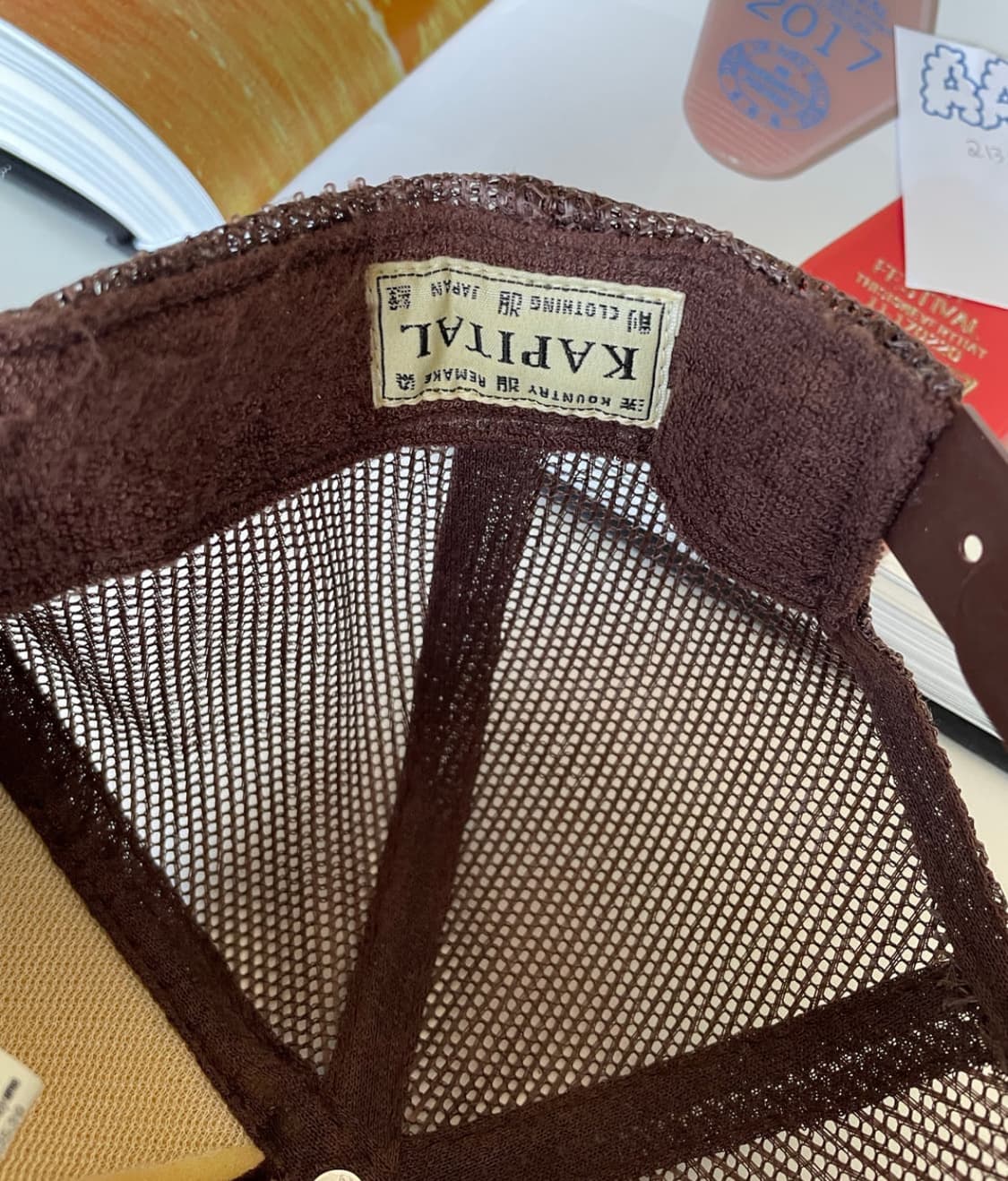 캐피탈 트러커 상품이미지2