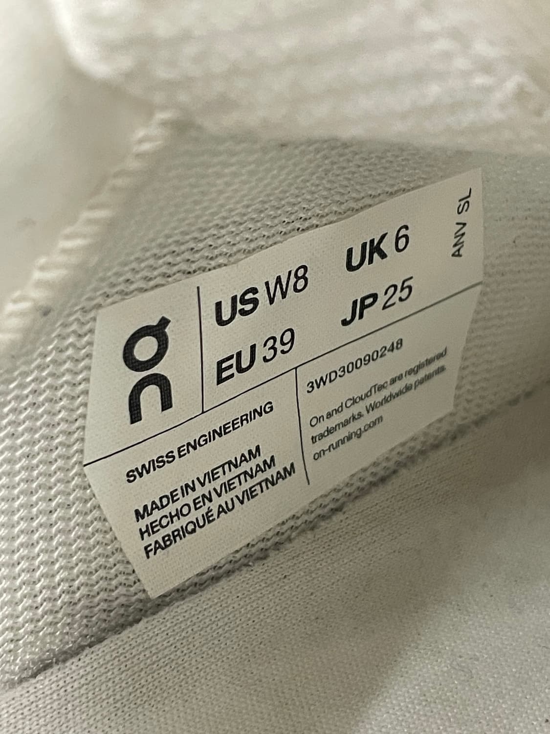 온러닝 클라우드이클립스 250 상품이미지7