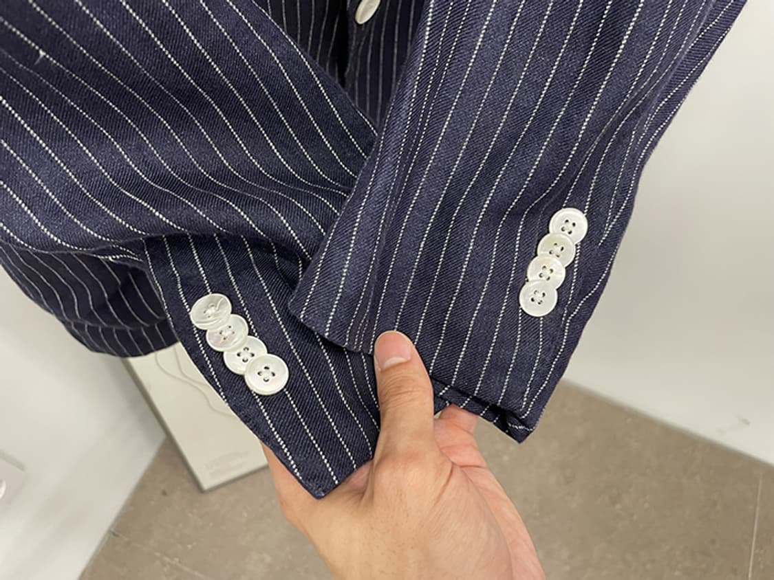 PAUL STUART_ linen 100% (L~XL) 상품이미지7
