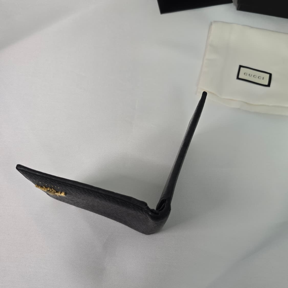 구찌 에니멀리에 꿀벌 반지갑 상품이미지5