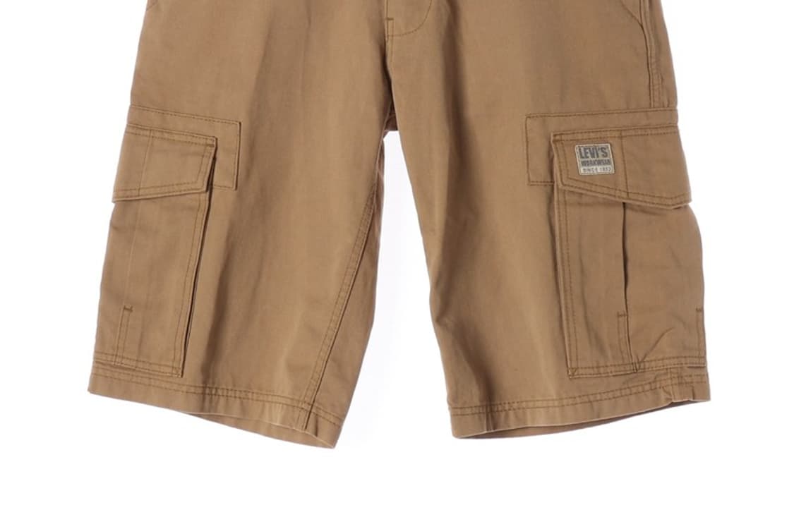 리바이스 카키 유틸리티 카고 반바지 28 상품이미지4