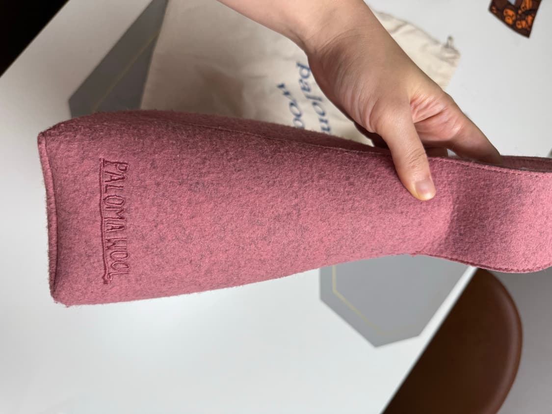 Paloma wool (팔로마울) 글로리 백 상품이미지5