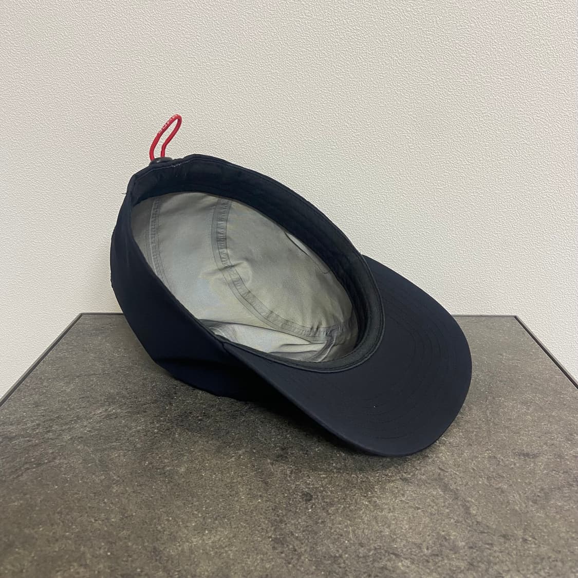 (OS) 슈프림 박스로고 캠프캡 모자 고어텍스 블랙 상품이미지6