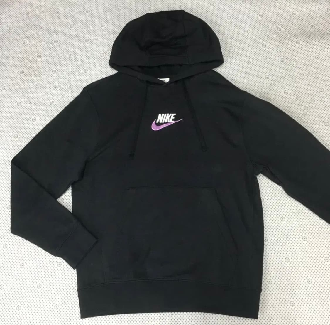 나이키 레트로 로고 후드티 BB04 상품이미지1