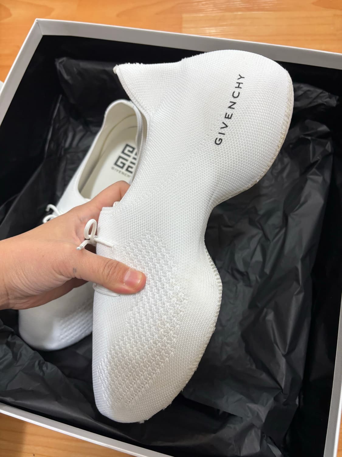 지방시 / 니트 스니커즈 TK360 상품이미지5