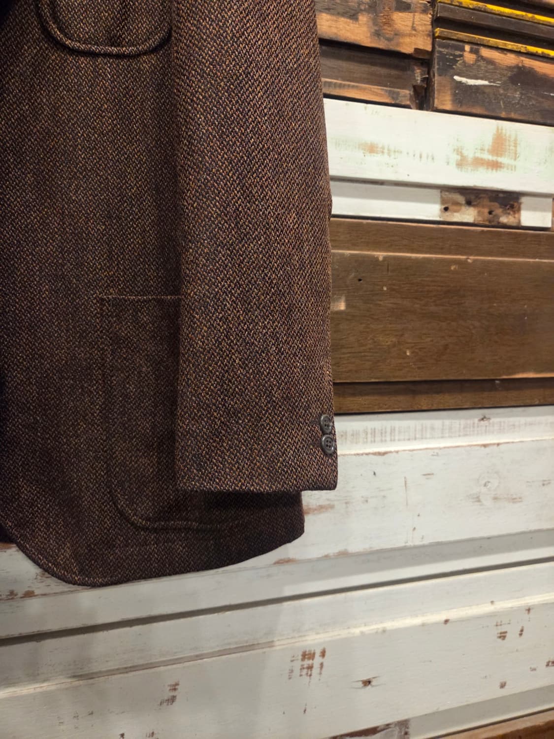 제이프레스 트위드자켓 상품이미지5