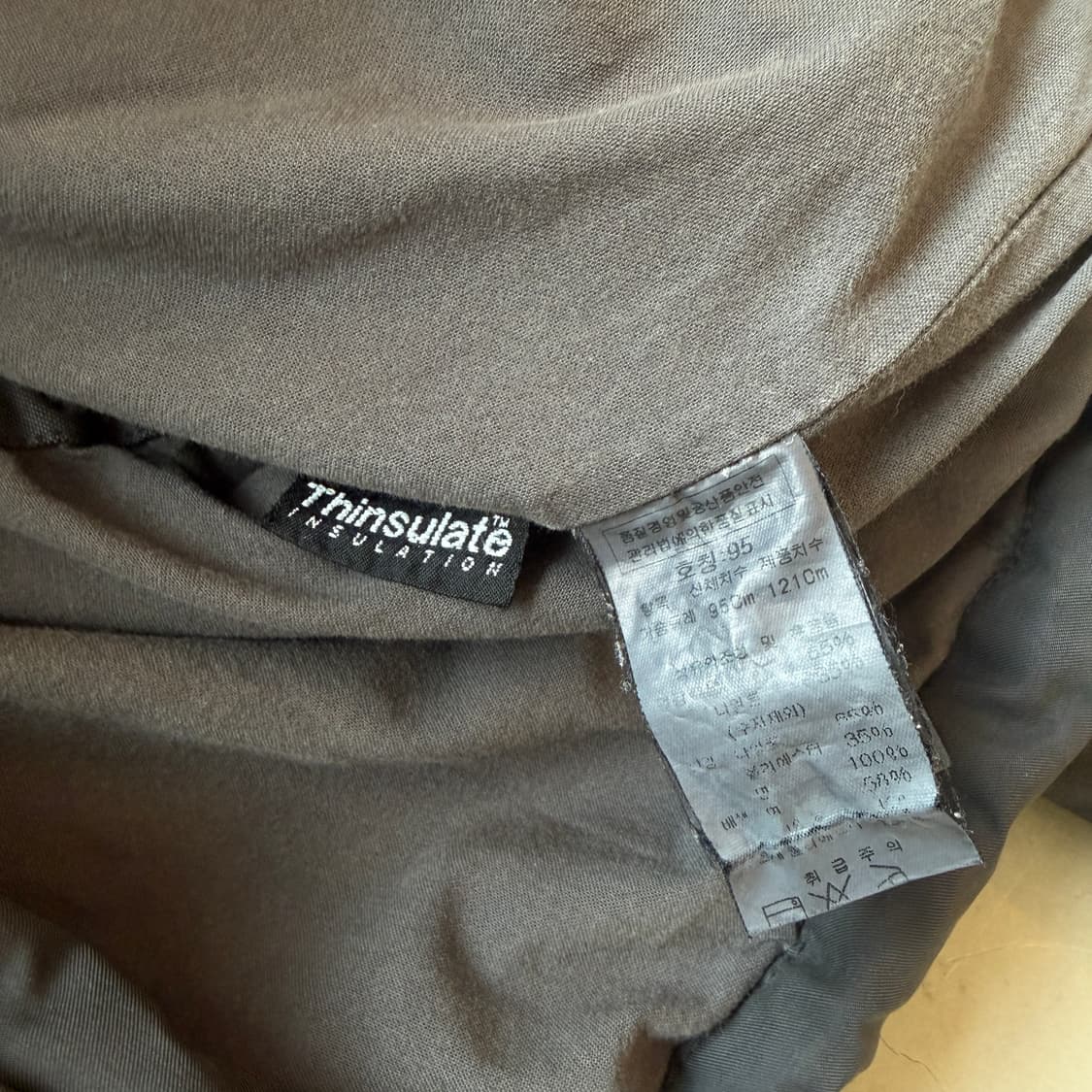 90s cp컴퍼니 왁스 자켓 상품이미지8