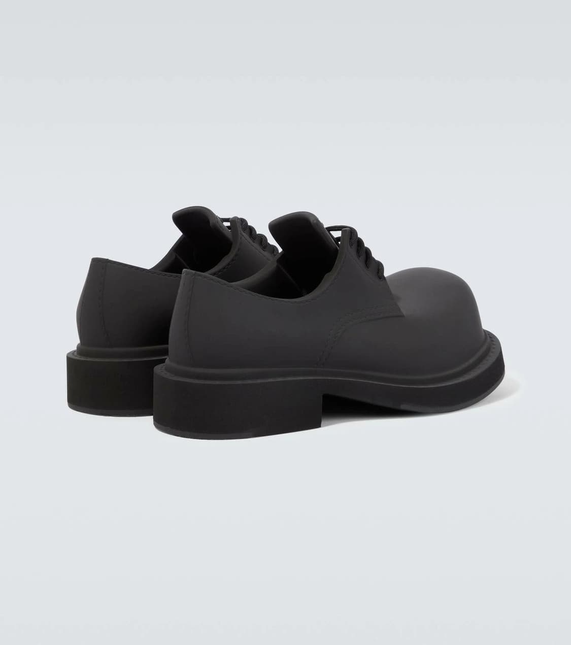 발렌시아가 스테로이드 더비 블랙 41사이즈 상품이미지3