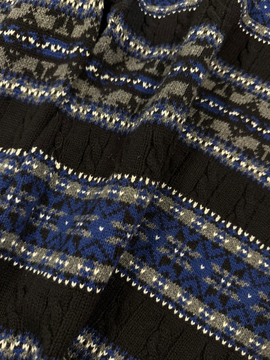 CHAPS 챕스 랄프로렌 니트 105 상품이미지8