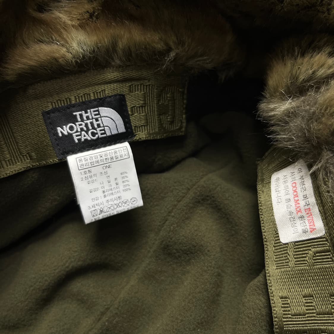 The North Face Frontier Cap 상품이미지5