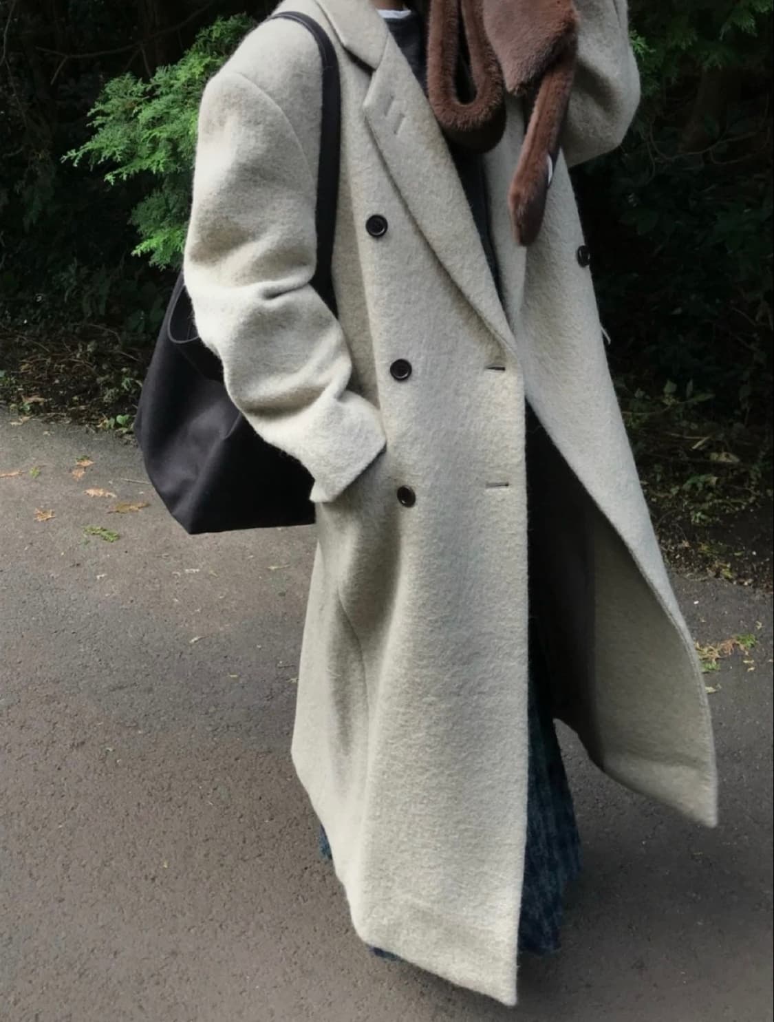 위아we are 윌리엄코트 새상품 상품이미지7