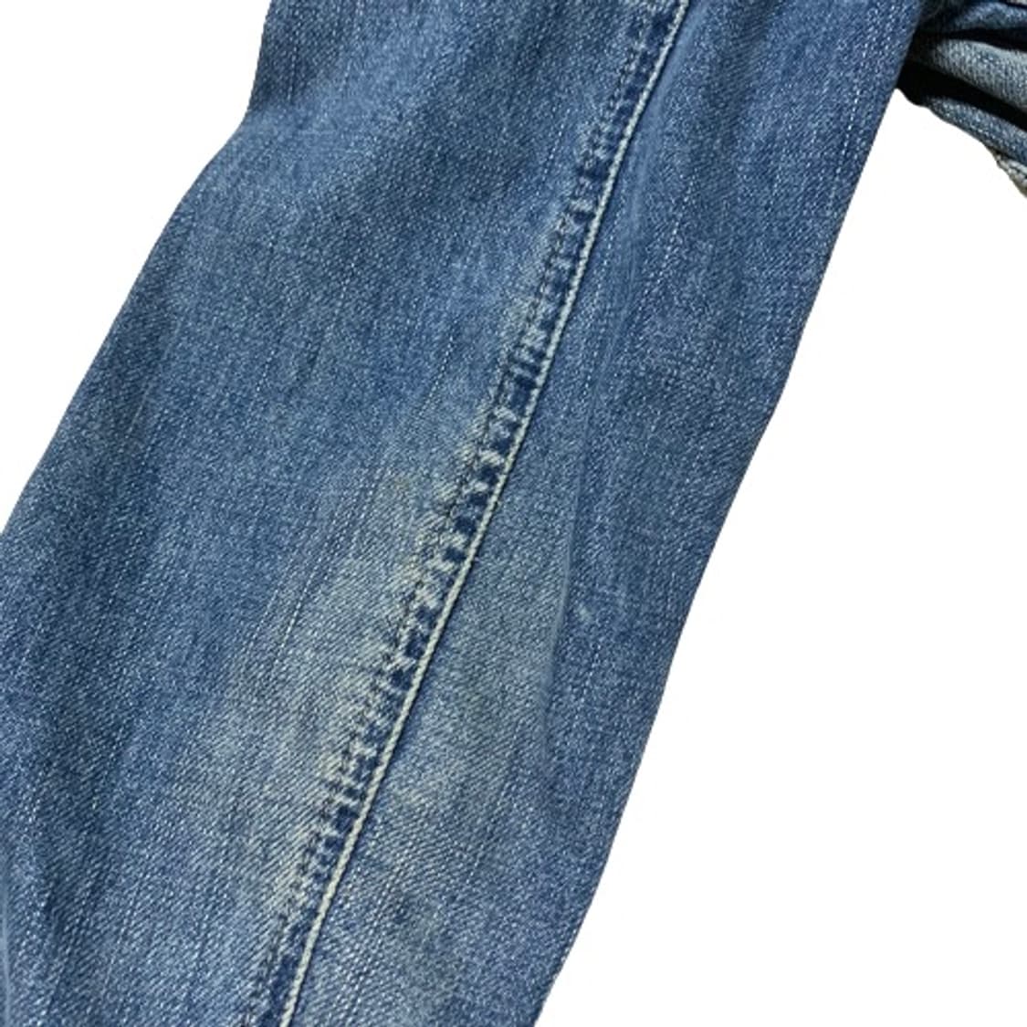 코르셋 데님 자켓 상품이미지3