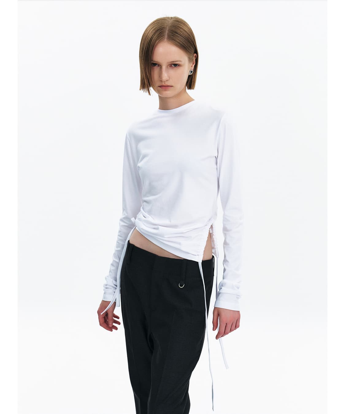 윤세 yunse 롱슬리브 string long sleeve 상품이미지1