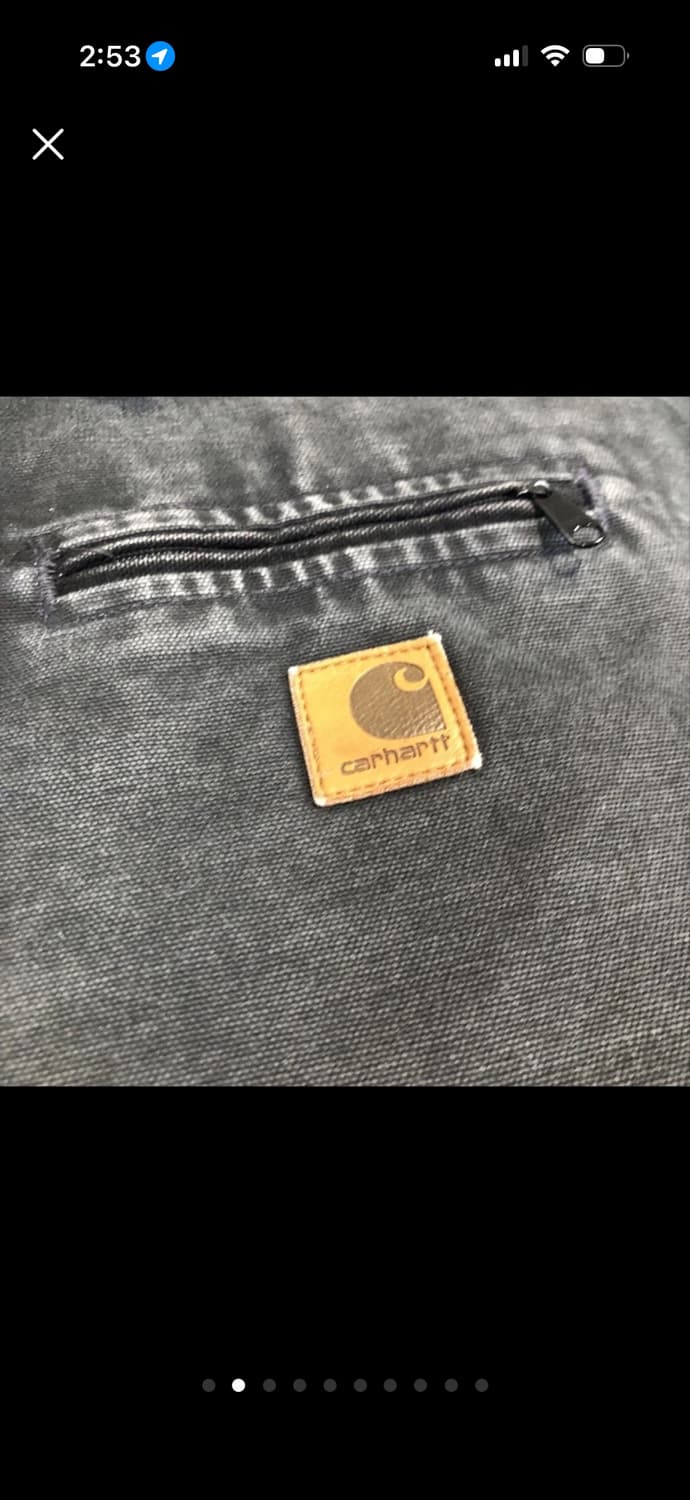 칼하트 J97 PTL 상품이미지2