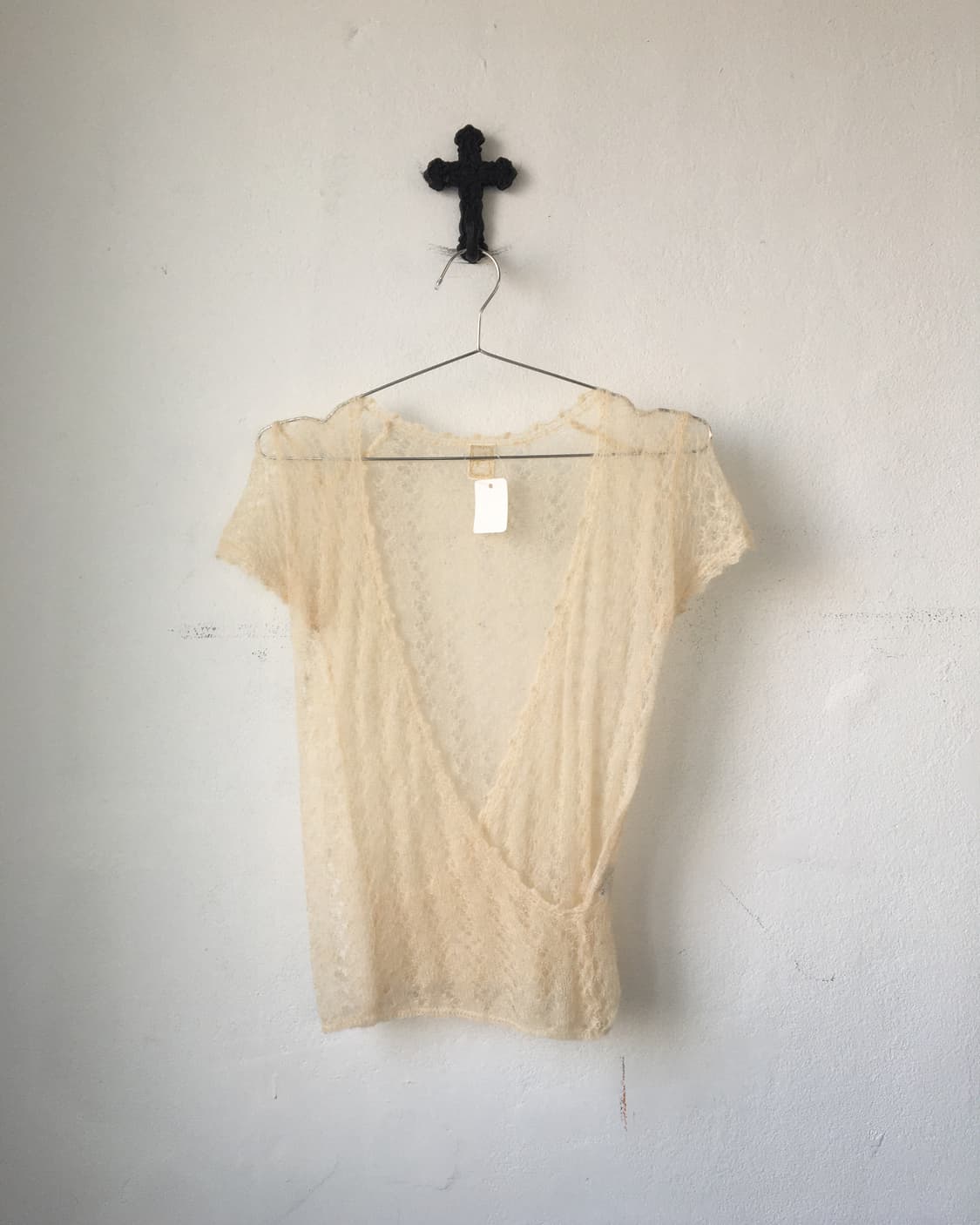 Crochet wrap knit 상품이미지2