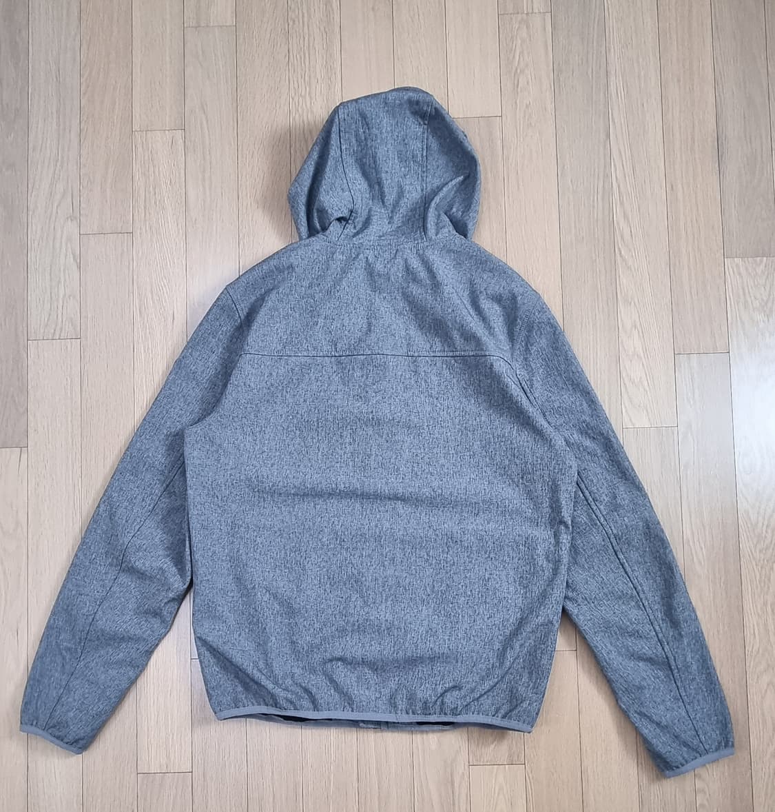 타미힐피거 소프트 기모 후드집업 S _ 공용,남성 상품이미지6