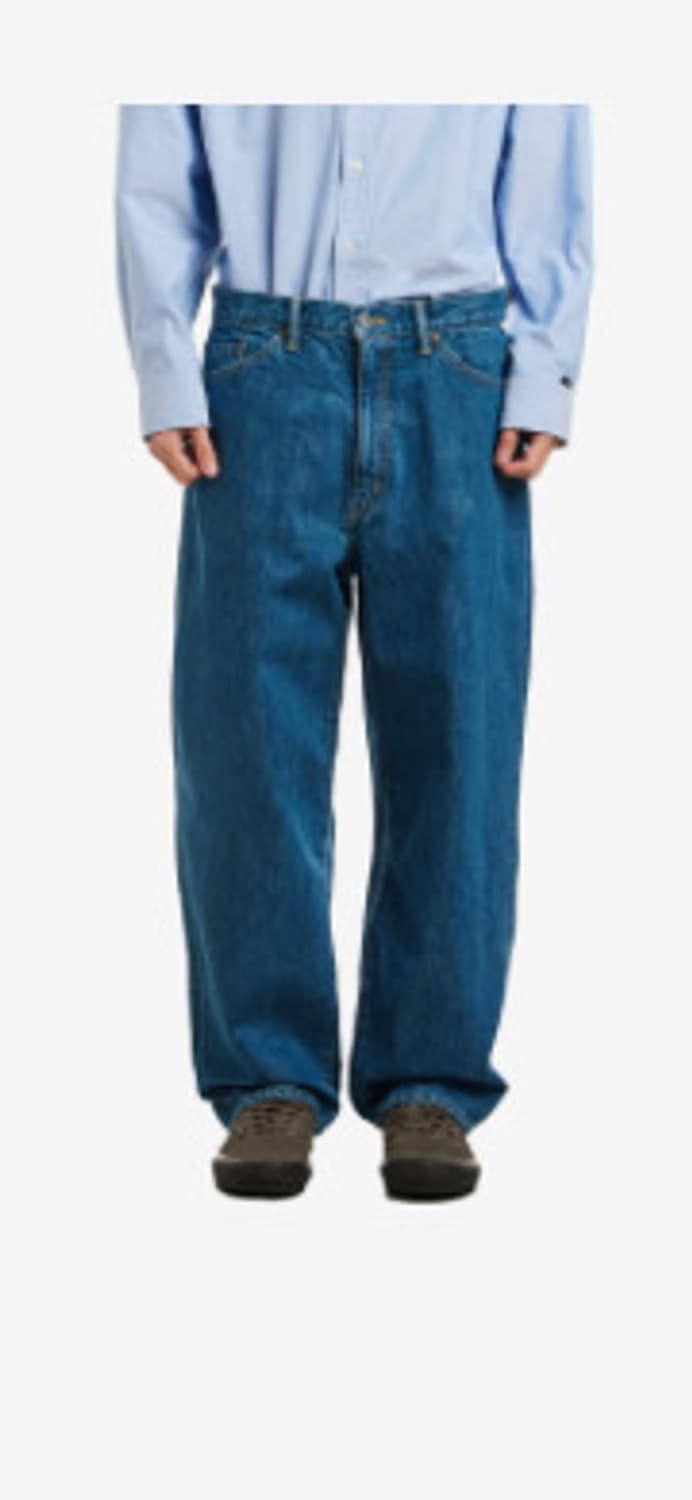 WTAPS 더블탭스 데님팬츠 새상품 L사이즈 상품이미지1