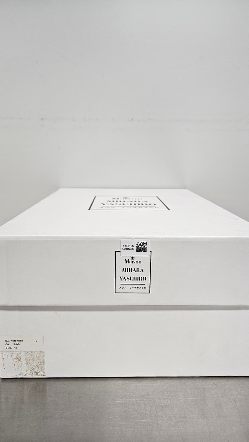 미하라야스히로 피터슨 캔버스 블랙(42) 상품이미지9