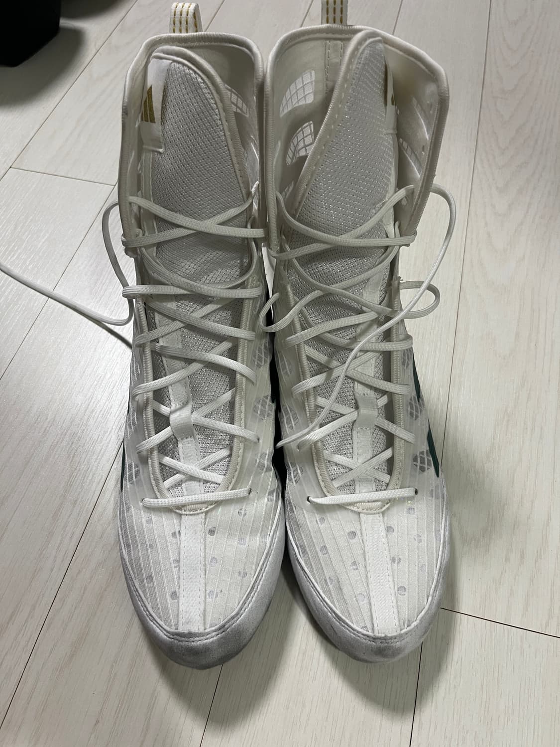 아디다스 복싱화 박스호그4 235 상품이미지4