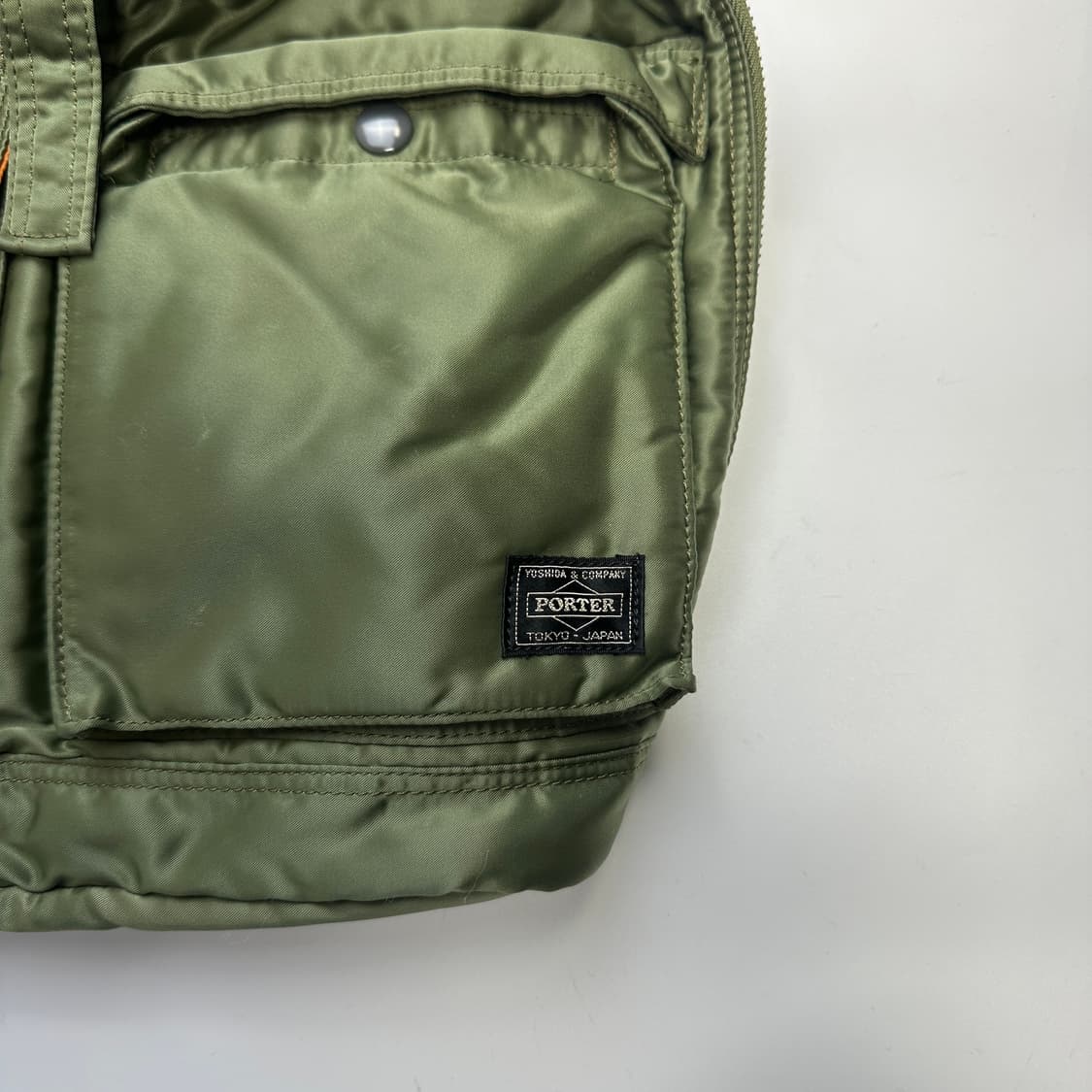 PORTER TANKER RUCKSACK 포터 탱커 럭색 백팩 상품이미지2