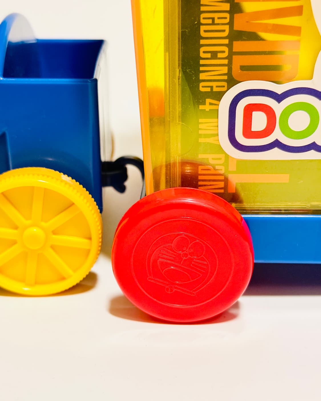 도라에몽 피규어 | 도라에몽 과자 배송 카 상품이미지7