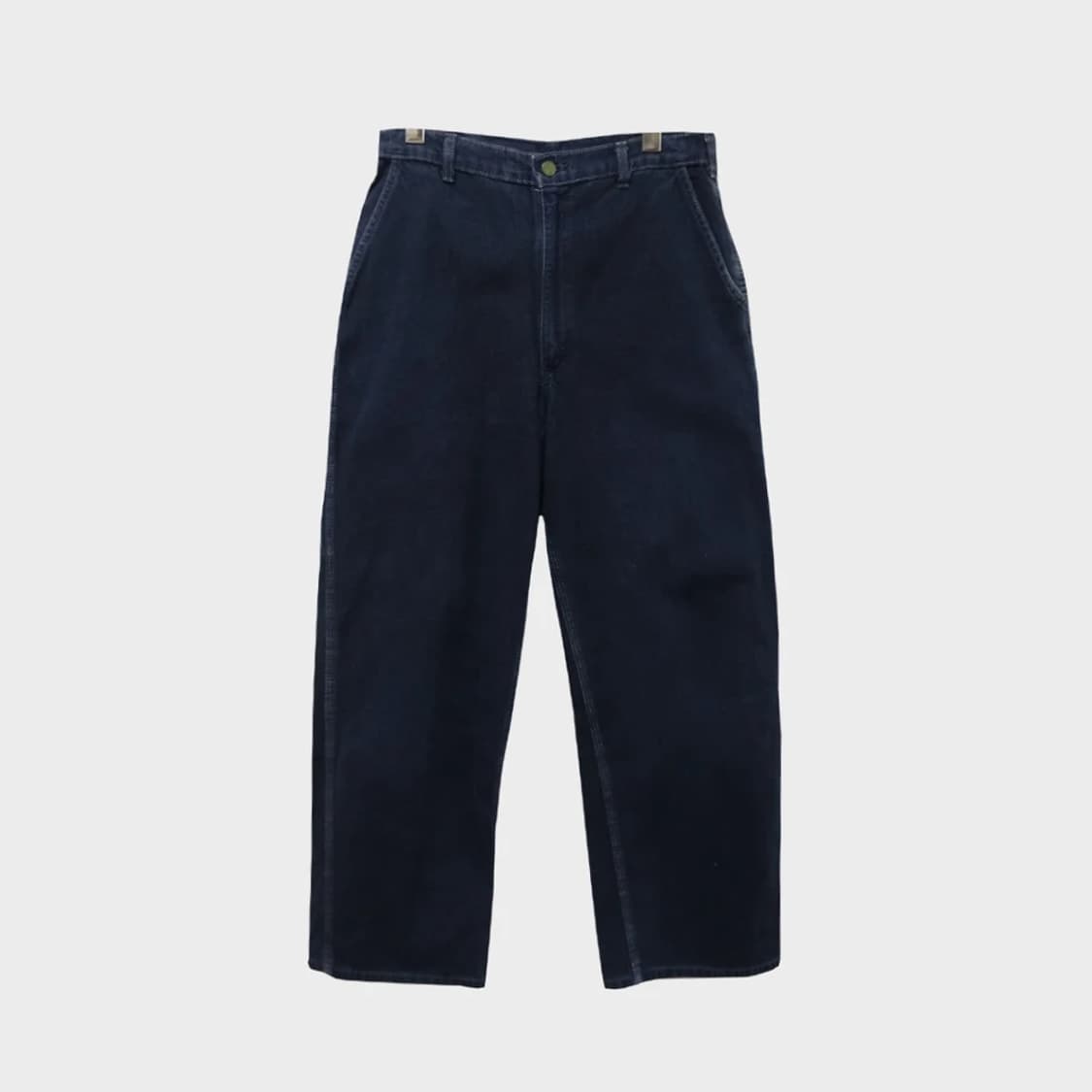 70'S 오시코시 비고시 카펜더 데님 팬츠 62120 상품이미지2
