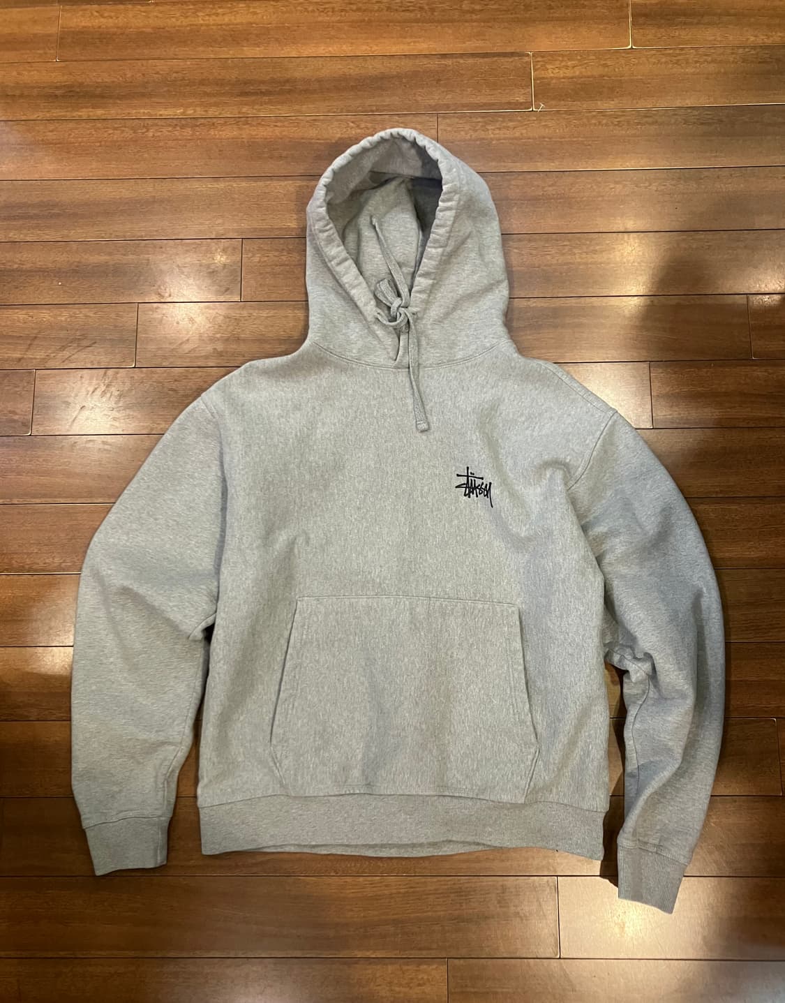 스투시 후드티 M 상품이미지1