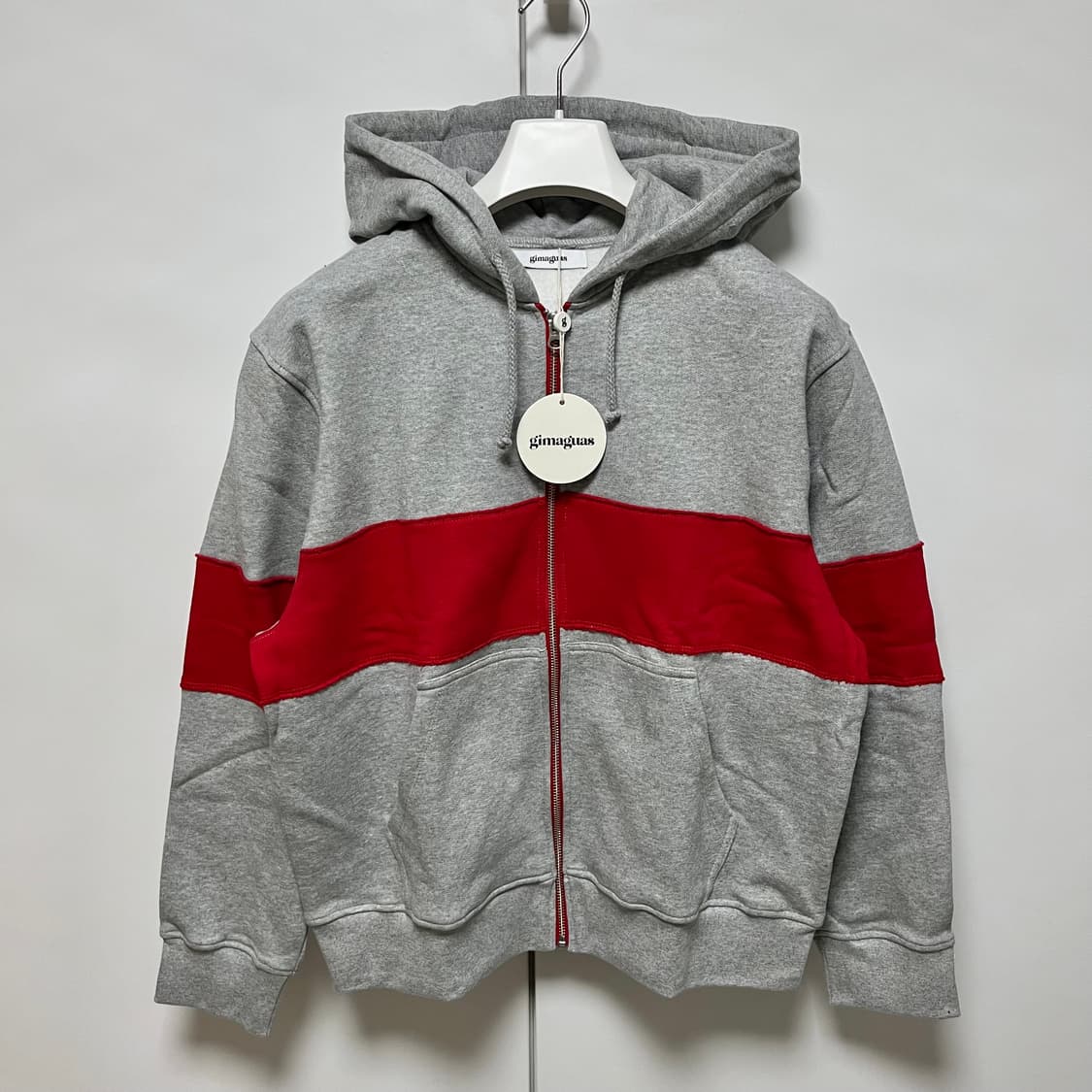 [XS,S]기마구아스 Sebastian 후드집업 상품이미지1