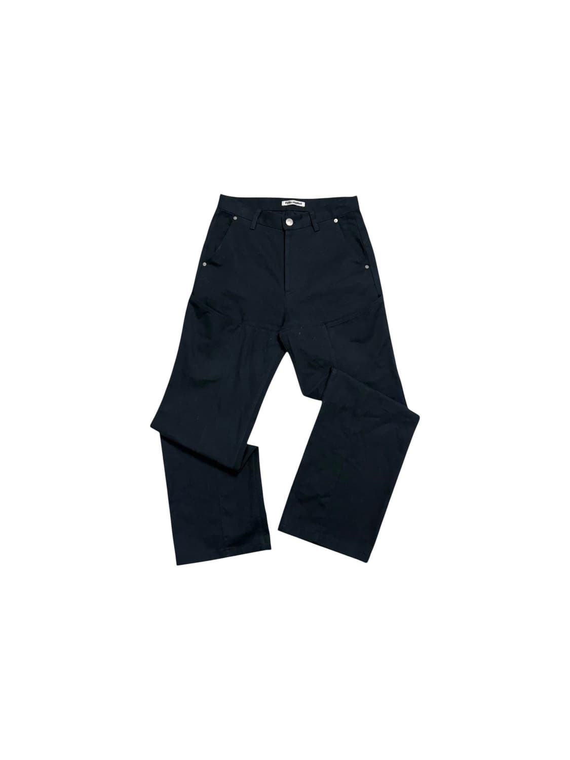 펠린 스튜디오 데님 팬츠 블랙 상품이미지1