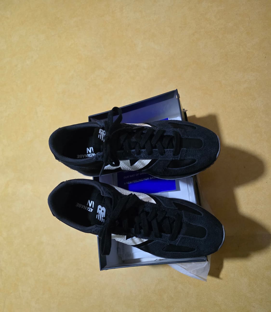 뉴발란스 준야 471 새제품 260 us8 상품이미지2